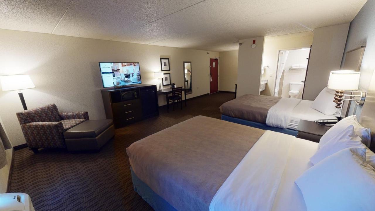 Americinn By Wyndham Mounds View Minneapolis Eksteriør billede