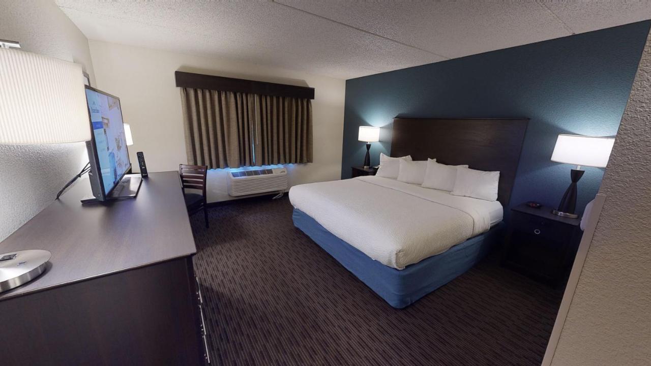 Americinn By Wyndham Mounds View Minneapolis Eksteriør billede