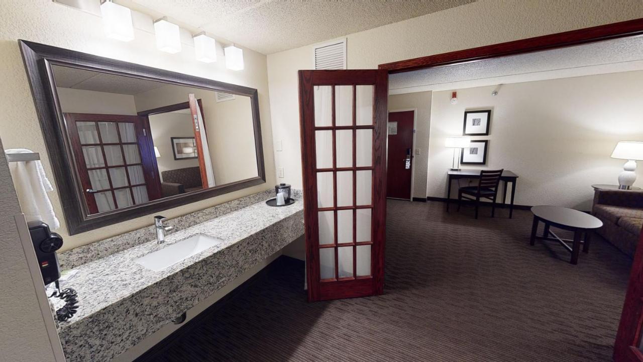 Americinn By Wyndham Mounds View Minneapolis Eksteriør billede