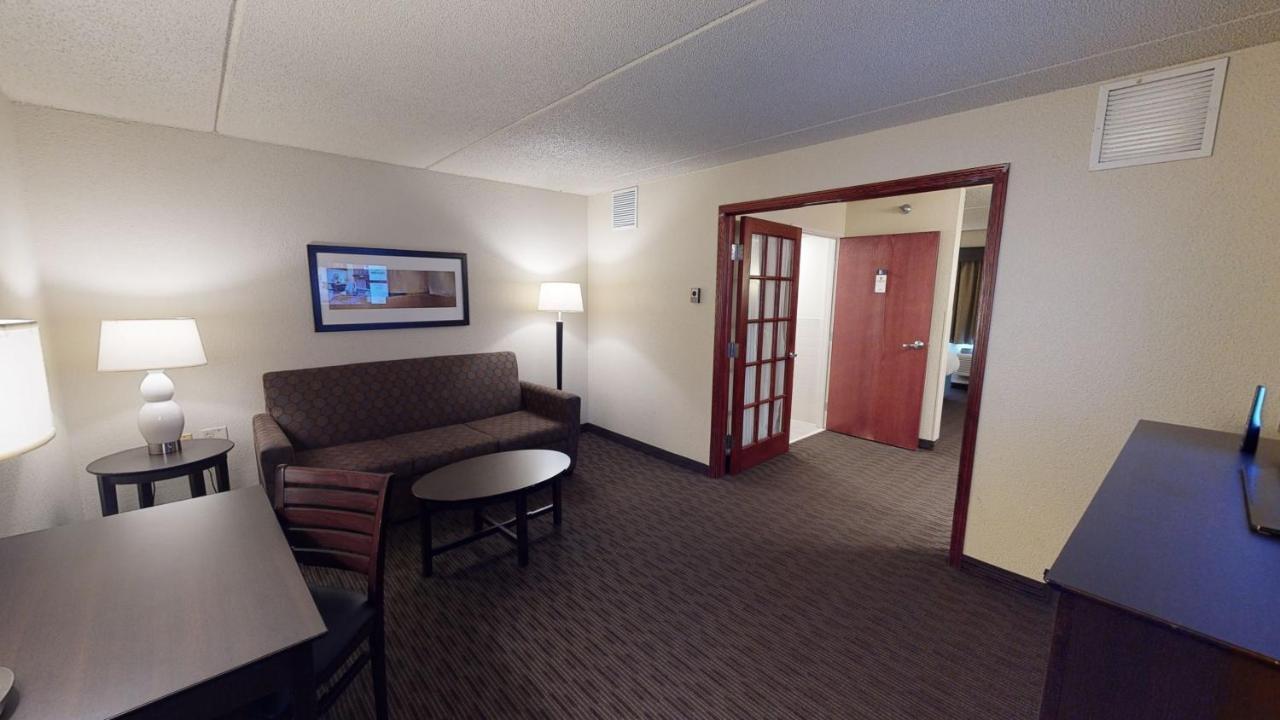 Americinn By Wyndham Mounds View Minneapolis Eksteriør billede