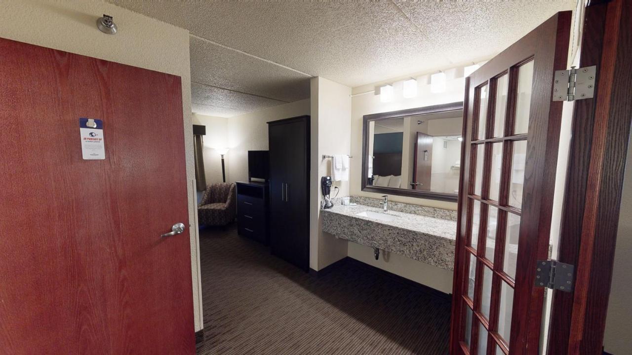Americinn By Wyndham Mounds View Minneapolis Eksteriør billede