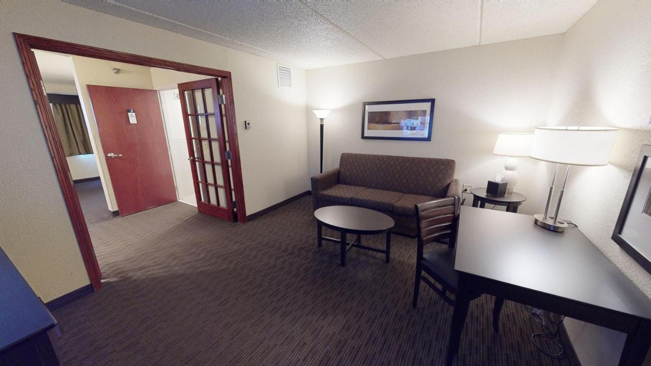Americinn By Wyndham Mounds View Minneapolis Eksteriør billede