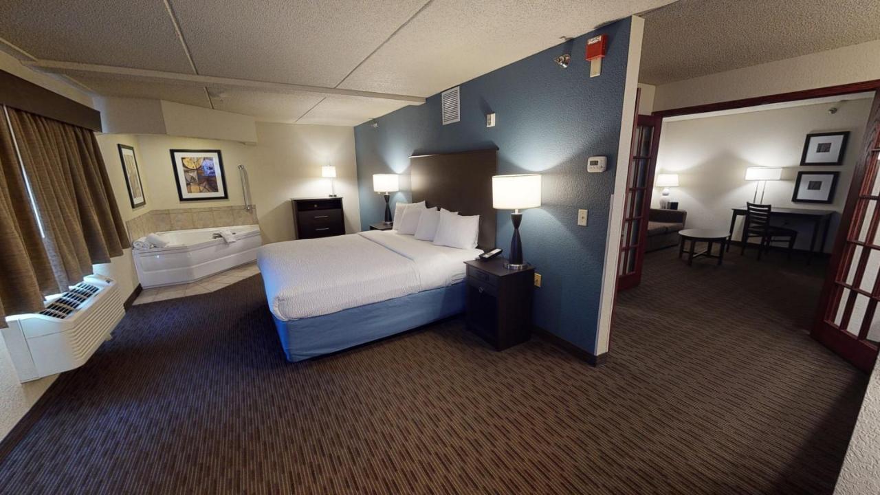 Americinn By Wyndham Mounds View Minneapolis Eksteriør billede