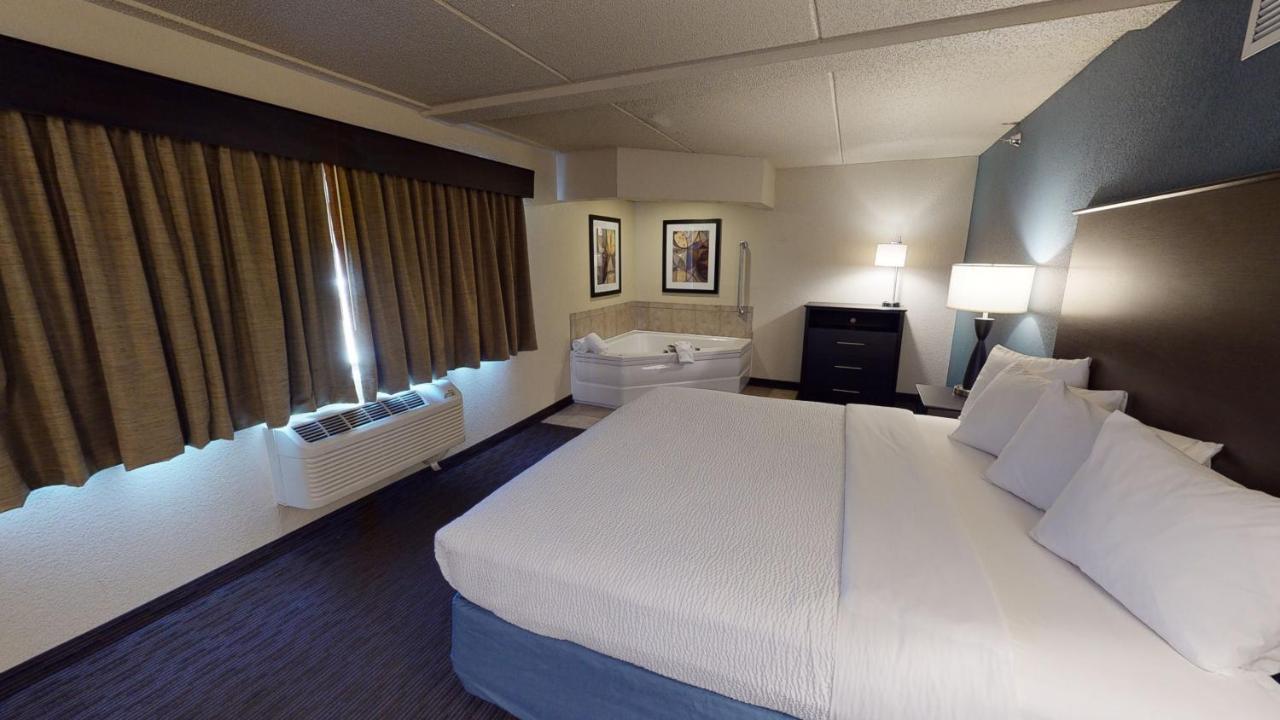 Americinn By Wyndham Mounds View Minneapolis Eksteriør billede
