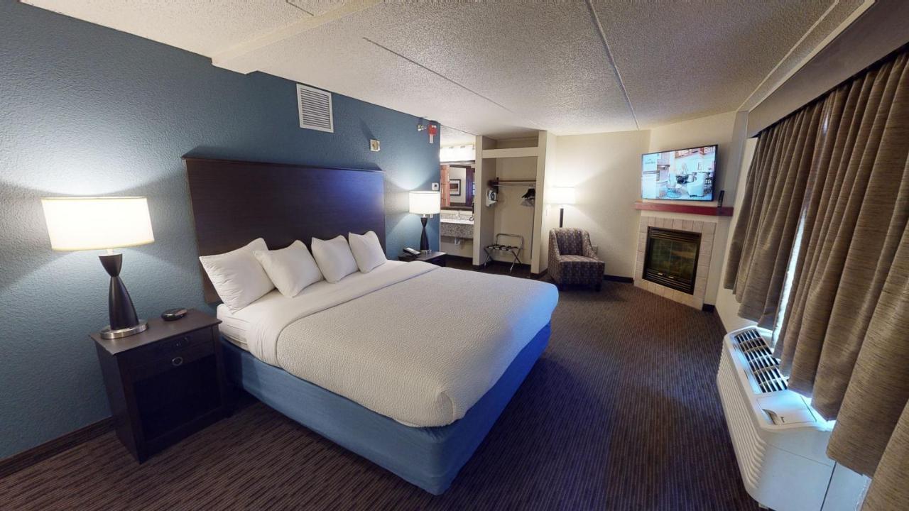 Americinn By Wyndham Mounds View Minneapolis Eksteriør billede