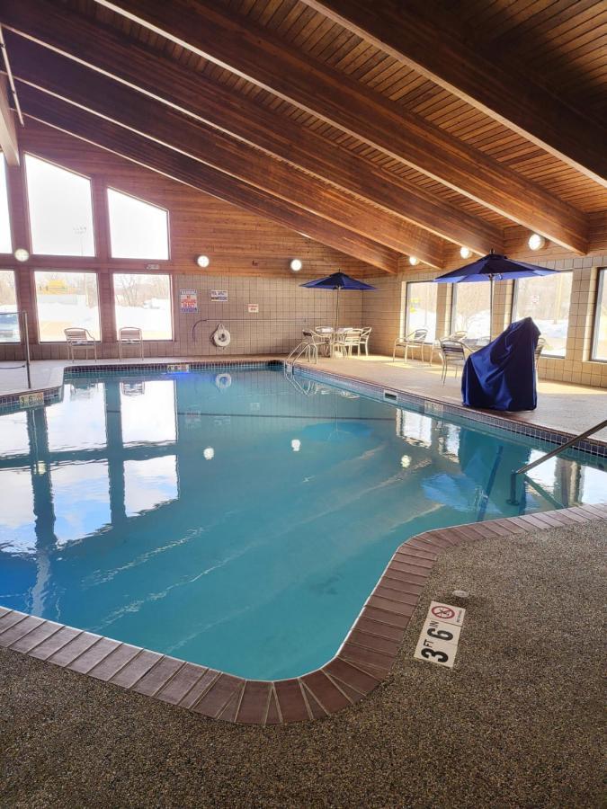 Americinn By Wyndham Mounds View Minneapolis Eksteriør billede