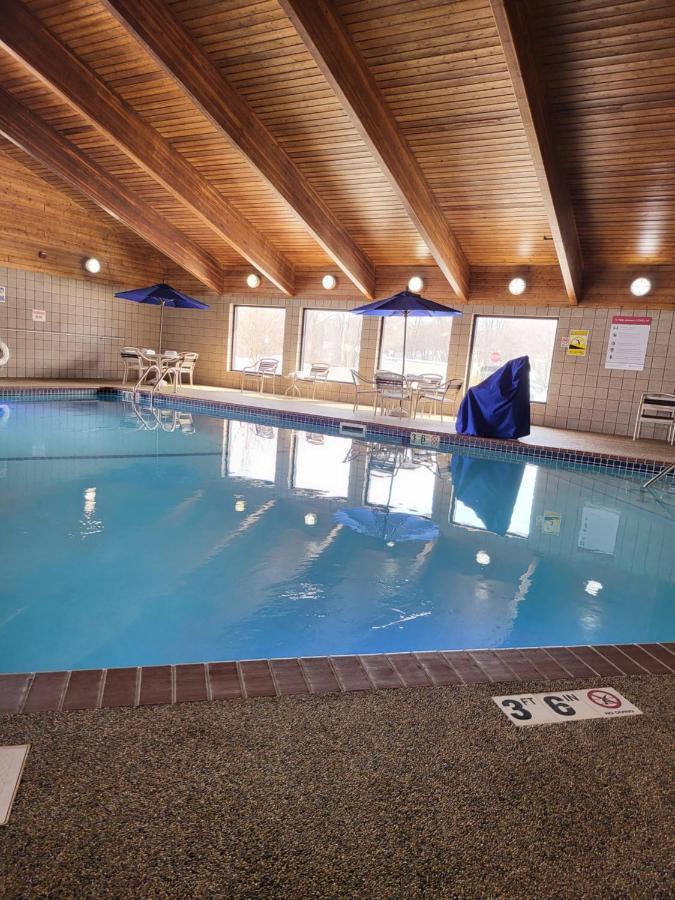 Americinn By Wyndham Mounds View Minneapolis Eksteriør billede