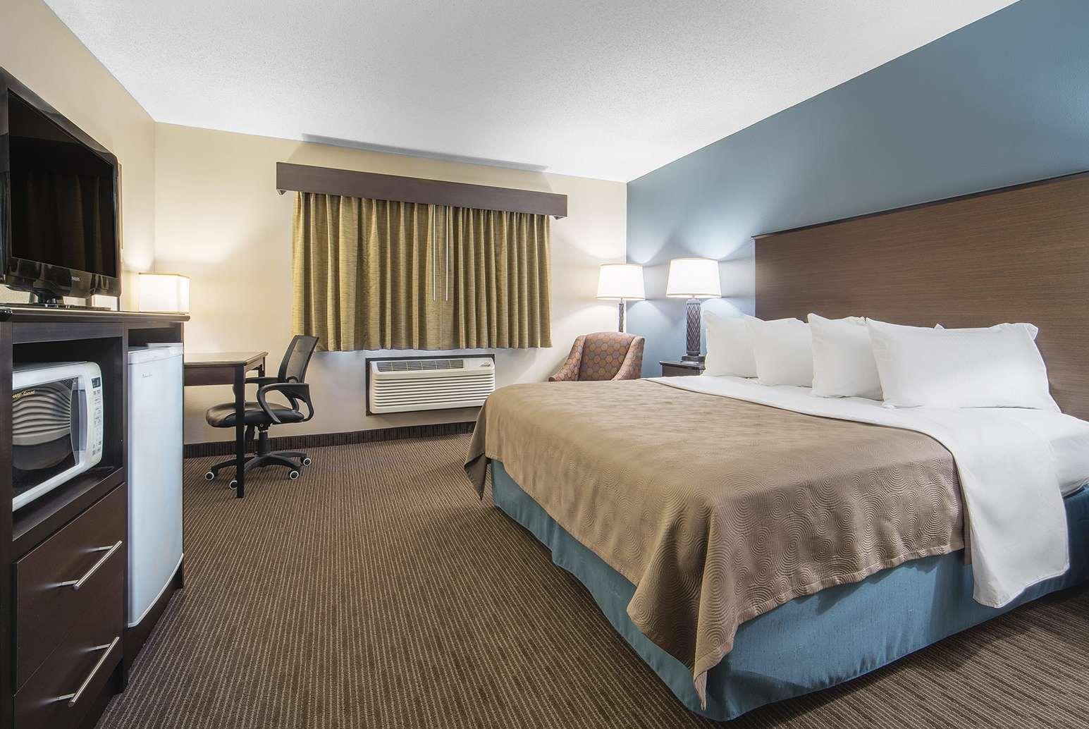 Americinn By Wyndham Mounds View Minneapolis Eksteriør billede