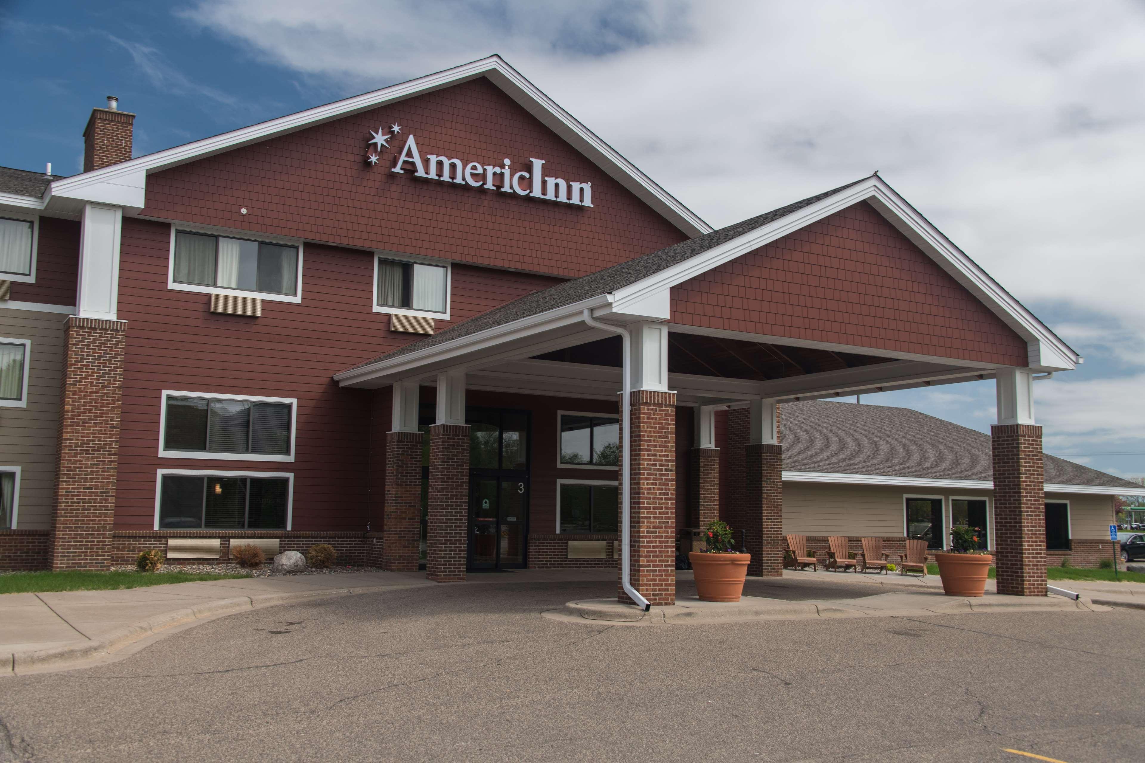Americinn By Wyndham Mounds View Minneapolis Eksteriør billede