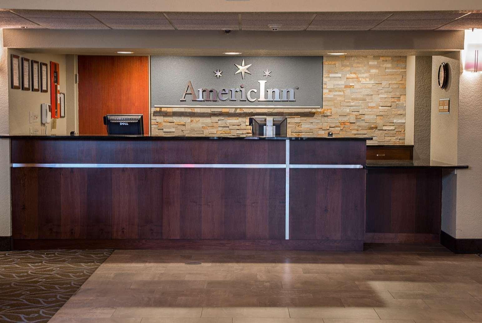 Americinn By Wyndham Mounds View Minneapolis Eksteriør billede