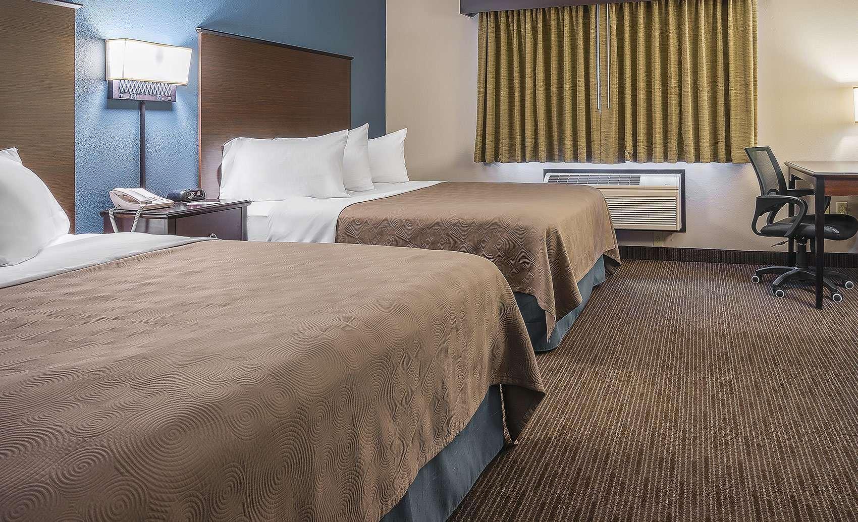 Americinn By Wyndham Mounds View Minneapolis Eksteriør billede