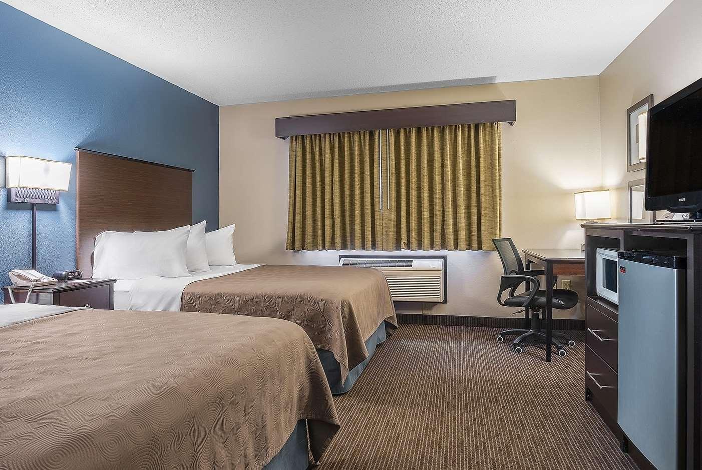 Americinn By Wyndham Mounds View Minneapolis Eksteriør billede