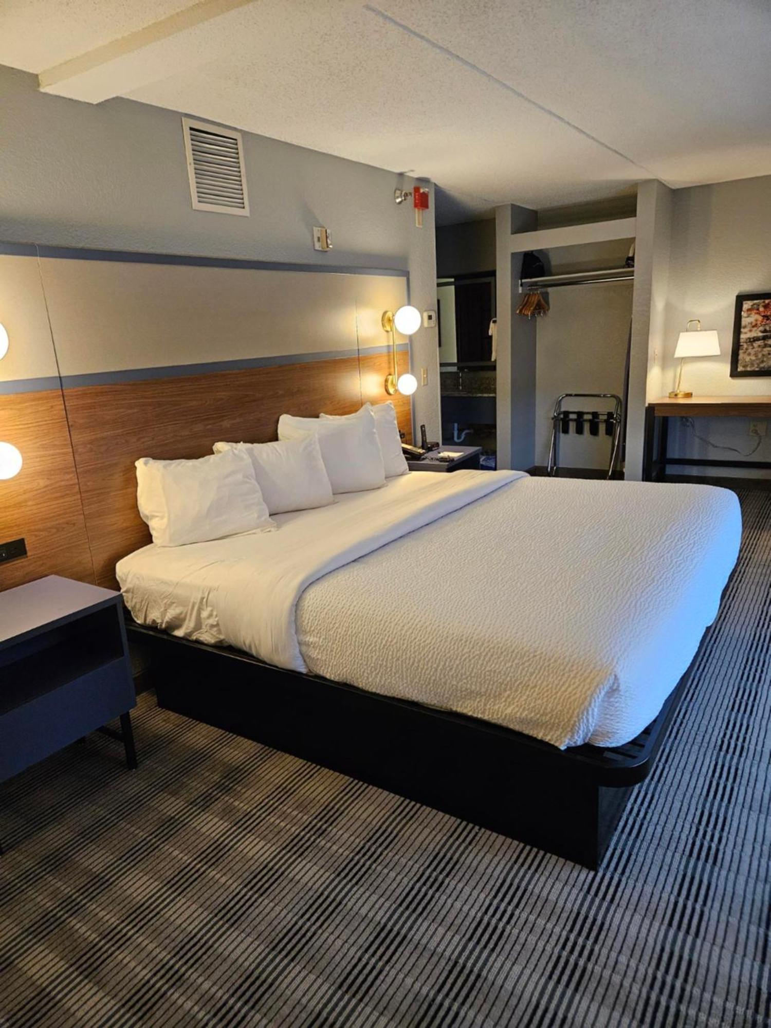 Americinn By Wyndham Mounds View Minneapolis Eksteriør billede