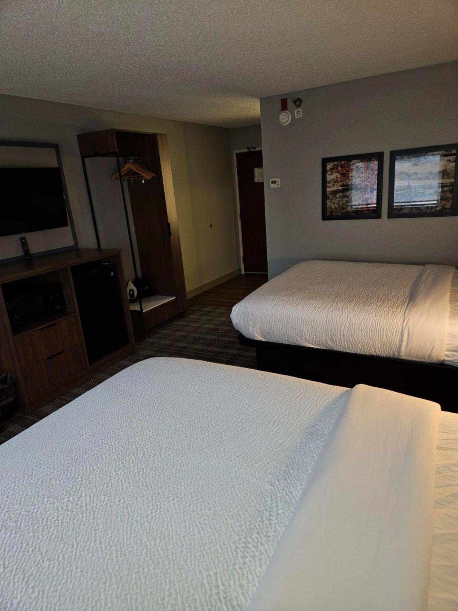 Americinn By Wyndham Mounds View Minneapolis Eksteriør billede