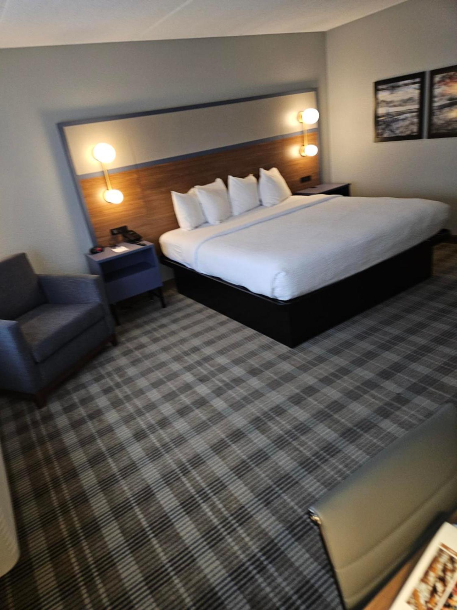 Americinn By Wyndham Mounds View Minneapolis Eksteriør billede
