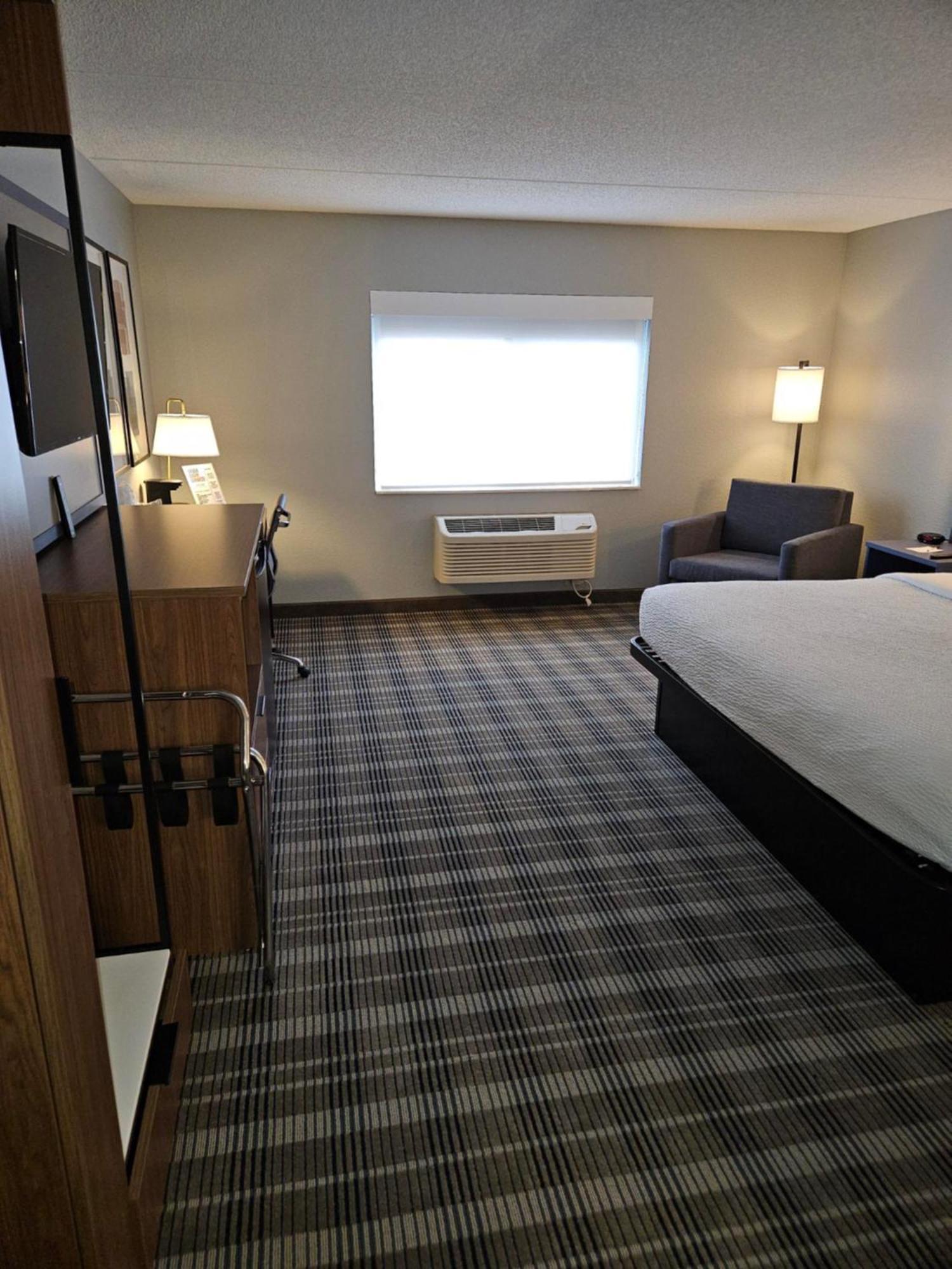 Americinn By Wyndham Mounds View Minneapolis Eksteriør billede