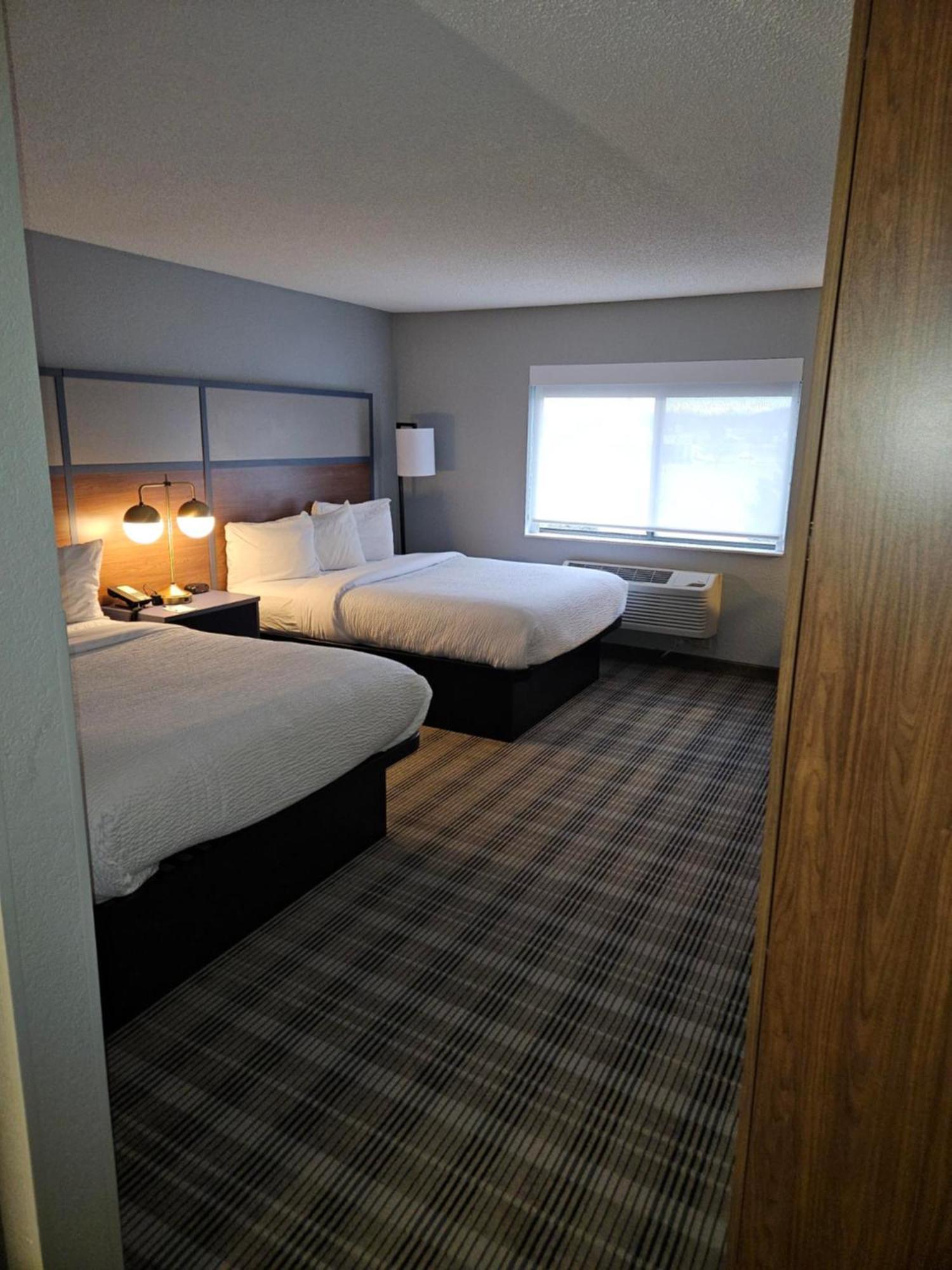 Americinn By Wyndham Mounds View Minneapolis Eksteriør billede