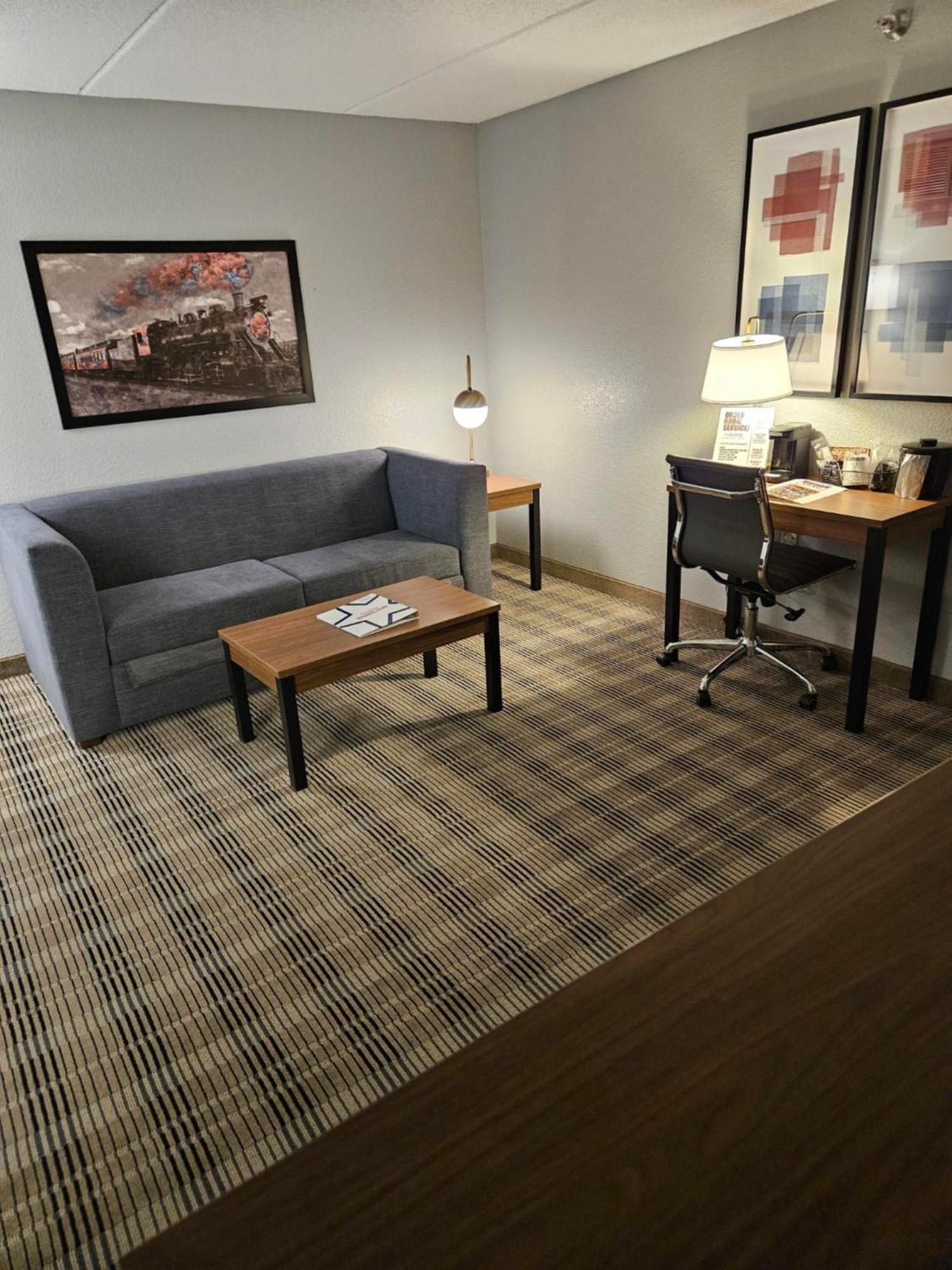 Americinn By Wyndham Mounds View Minneapolis Eksteriør billede