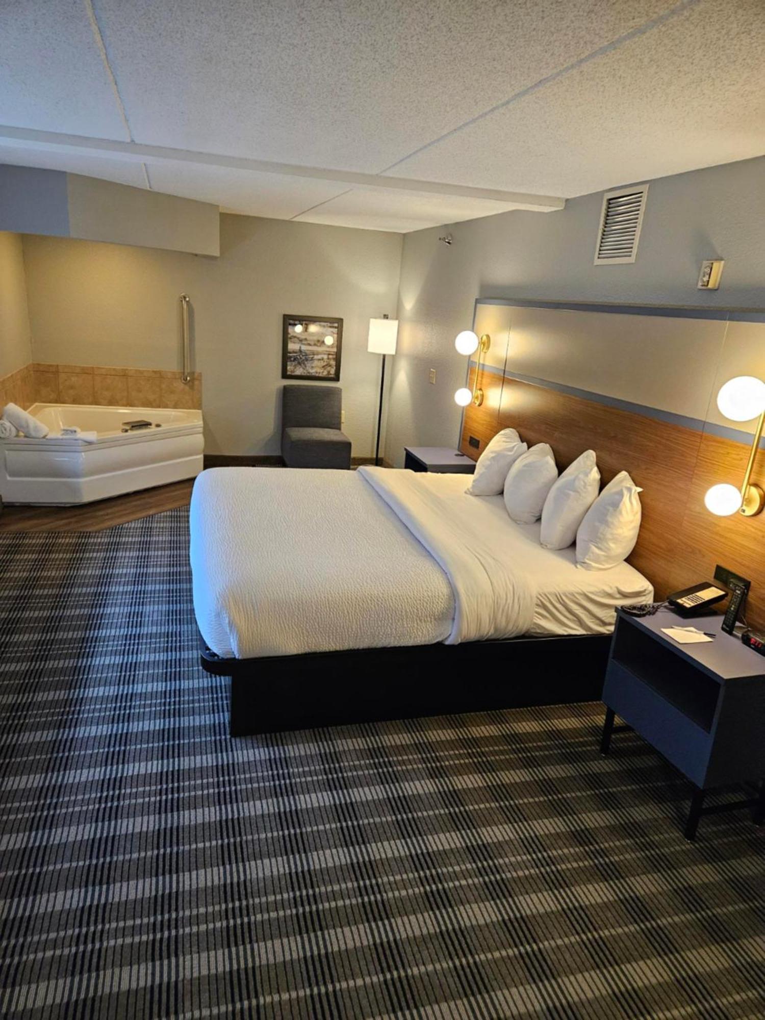 Americinn By Wyndham Mounds View Minneapolis Eksteriør billede
