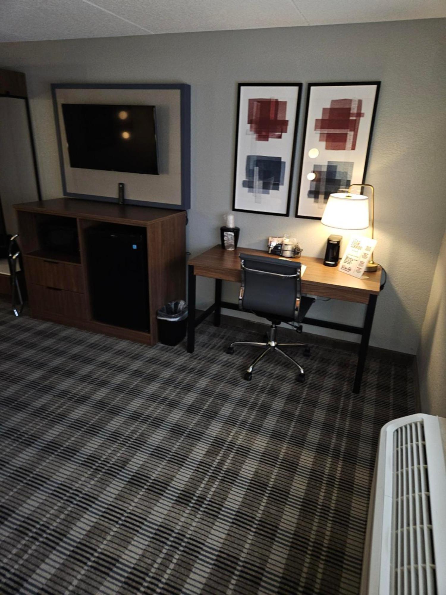 Americinn By Wyndham Mounds View Minneapolis Eksteriør billede