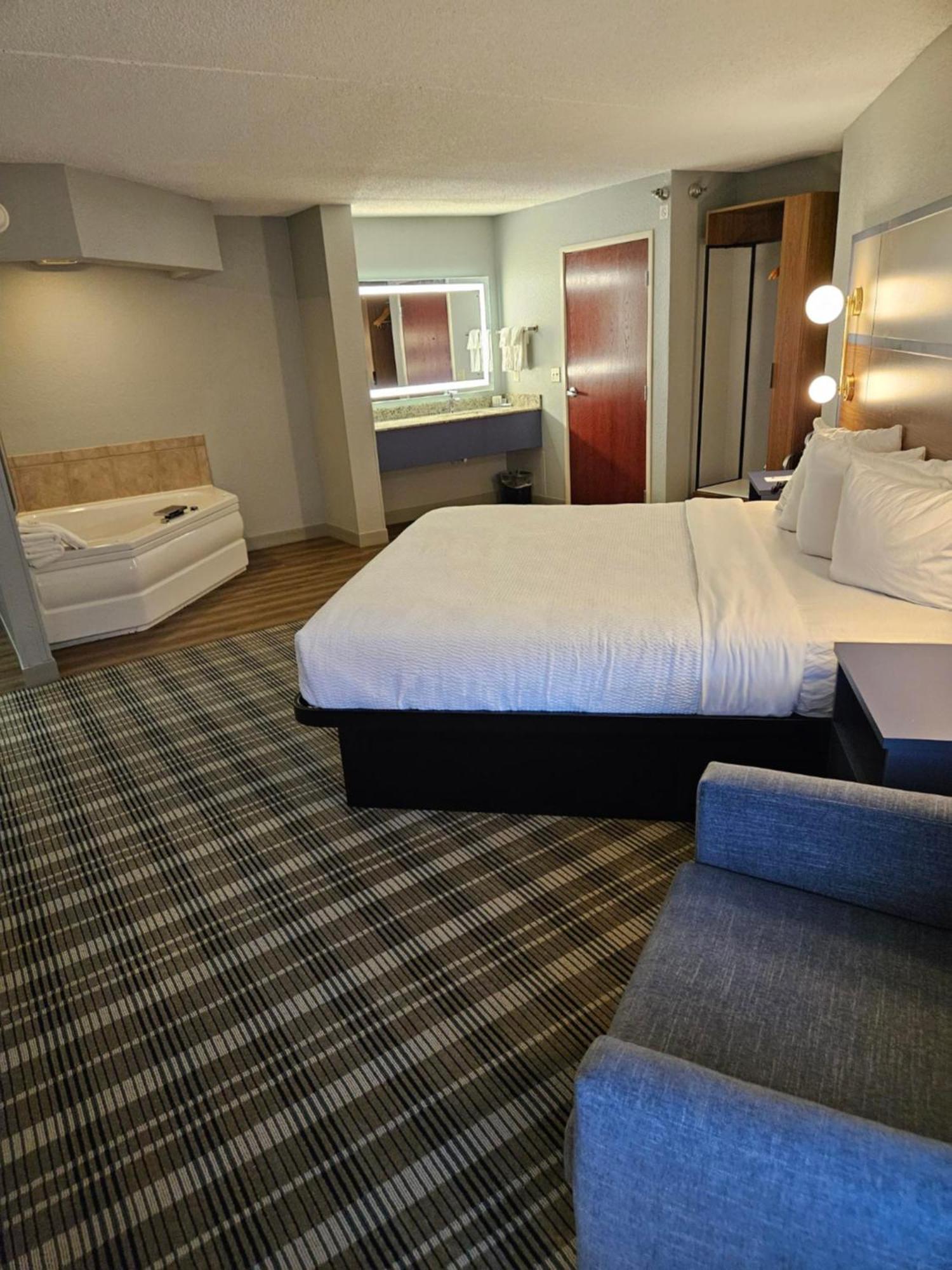 Americinn By Wyndham Mounds View Minneapolis Eksteriør billede