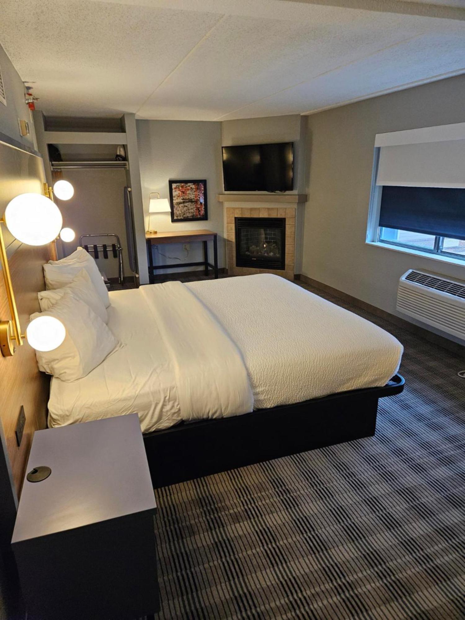 Americinn By Wyndham Mounds View Minneapolis Eksteriør billede