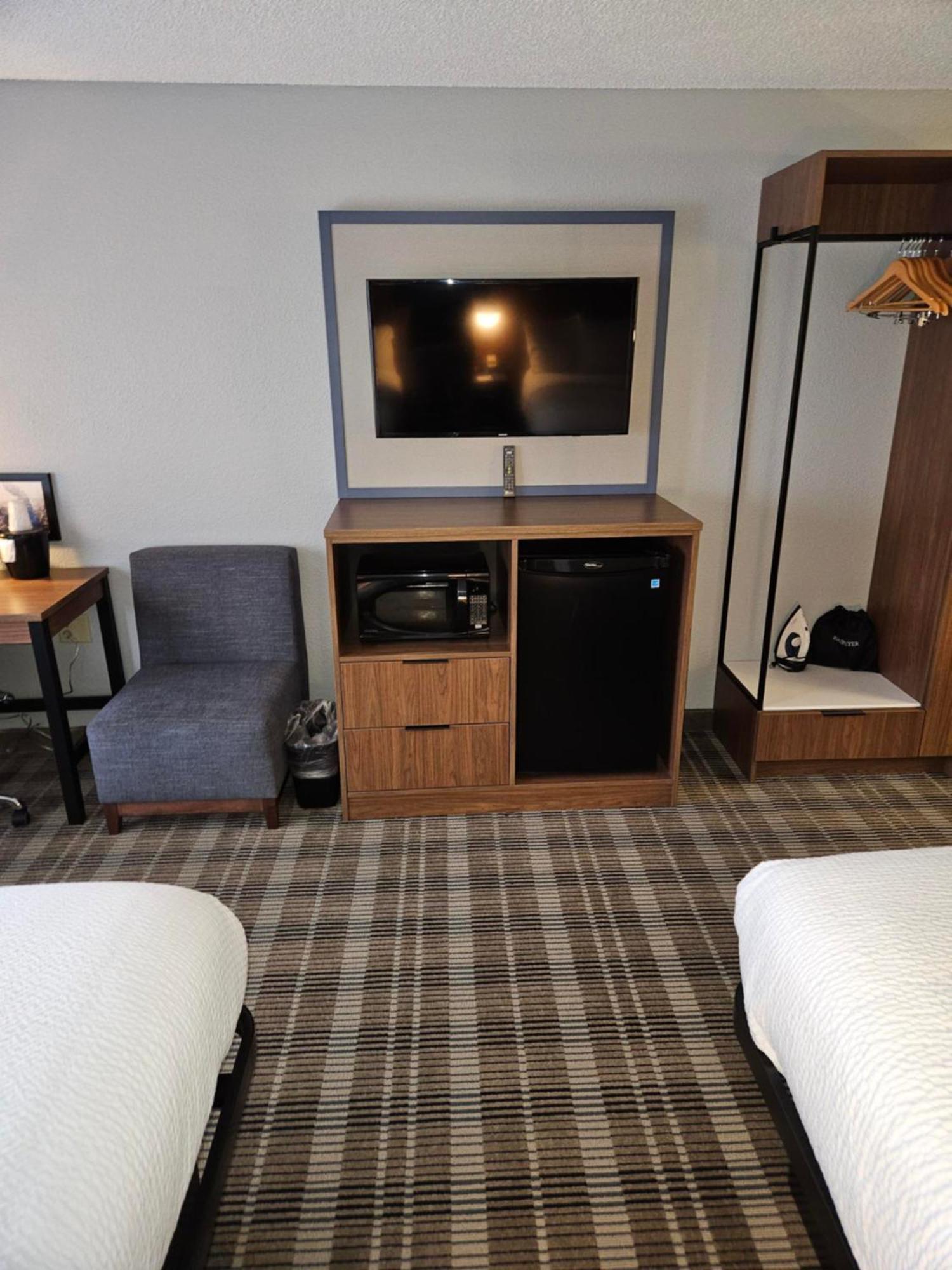 Americinn By Wyndham Mounds View Minneapolis Eksteriør billede