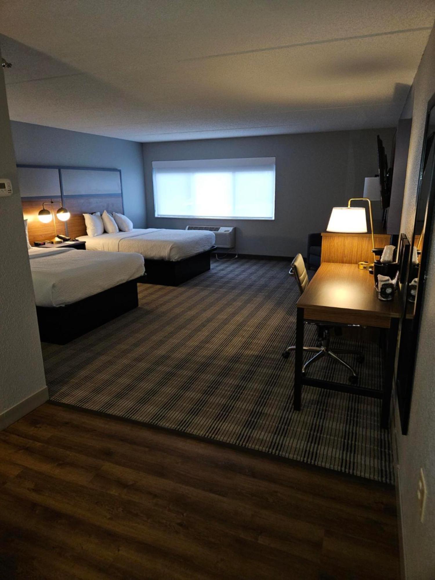 Americinn By Wyndham Mounds View Minneapolis Eksteriør billede