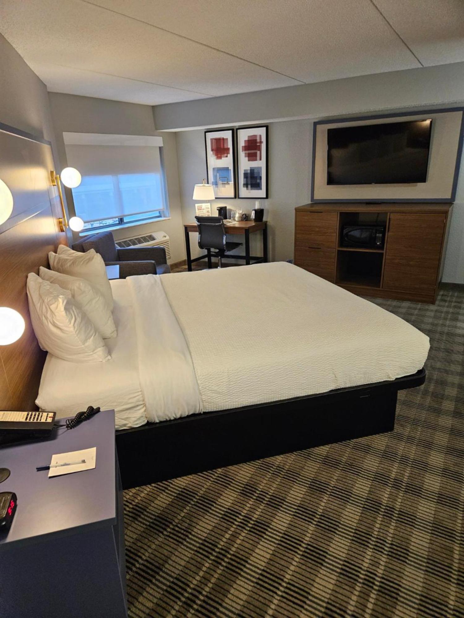 Americinn By Wyndham Mounds View Minneapolis Eksteriør billede
