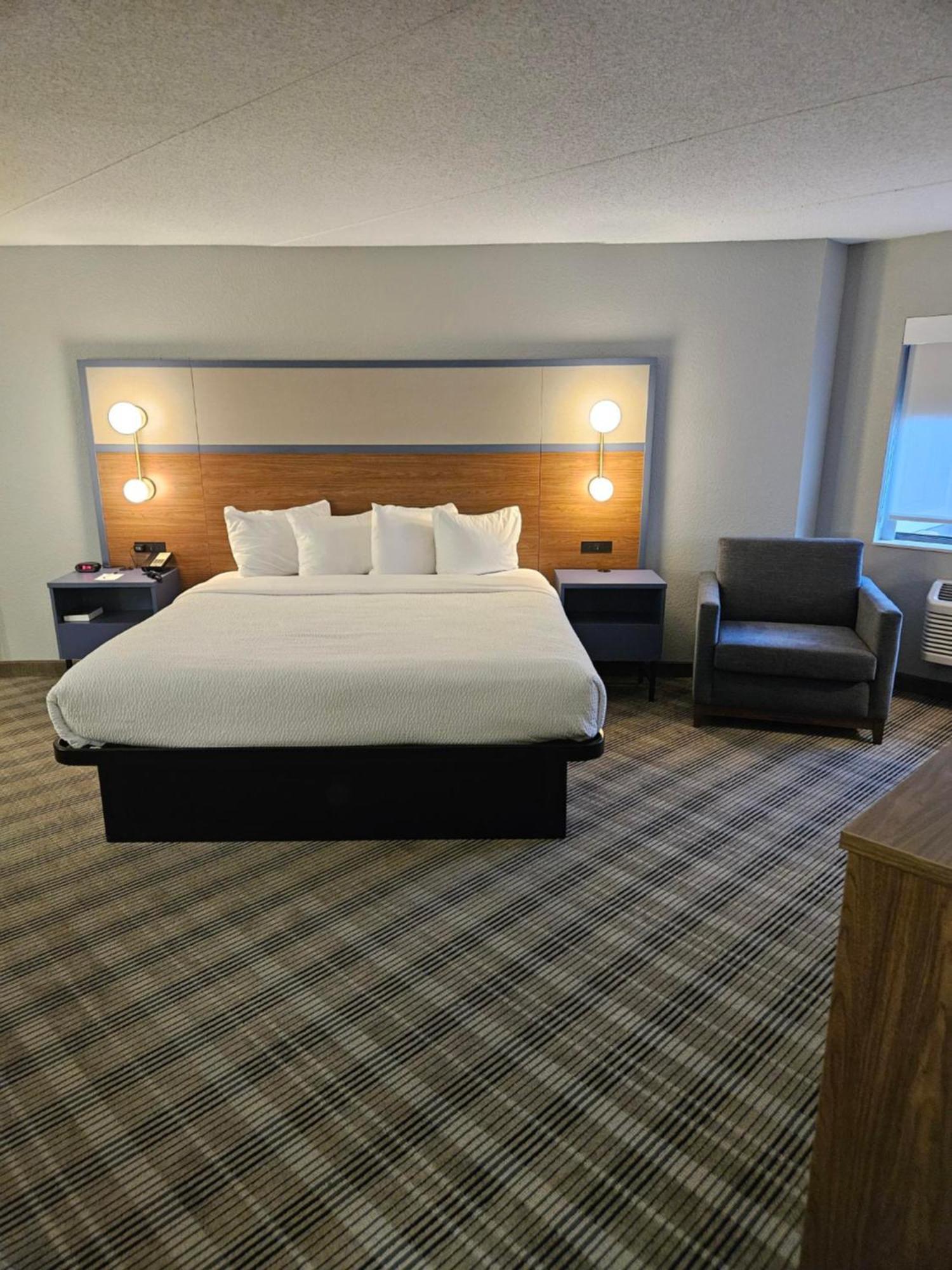 Americinn By Wyndham Mounds View Minneapolis Eksteriør billede