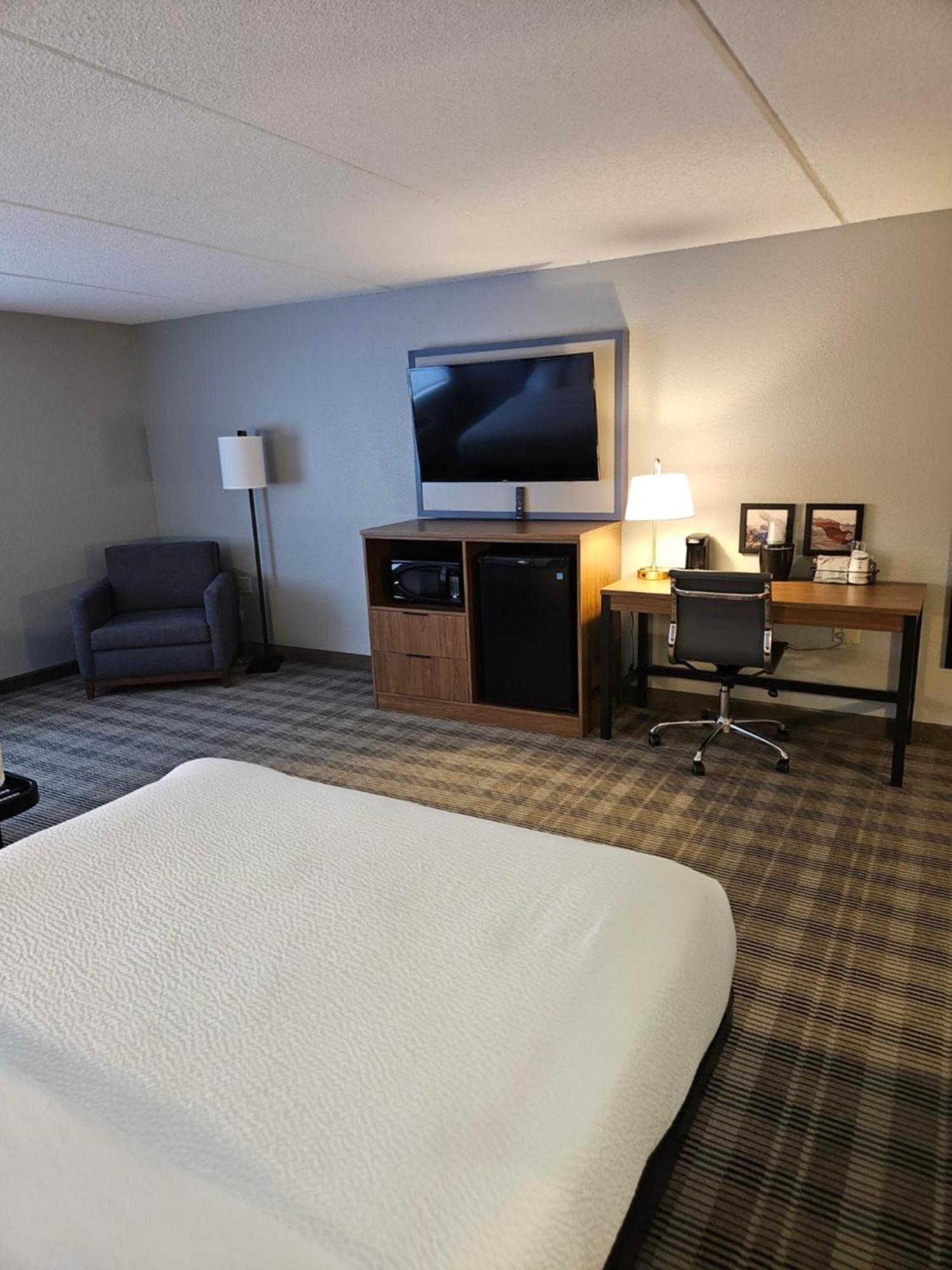 Americinn By Wyndham Mounds View Minneapolis Eksteriør billede