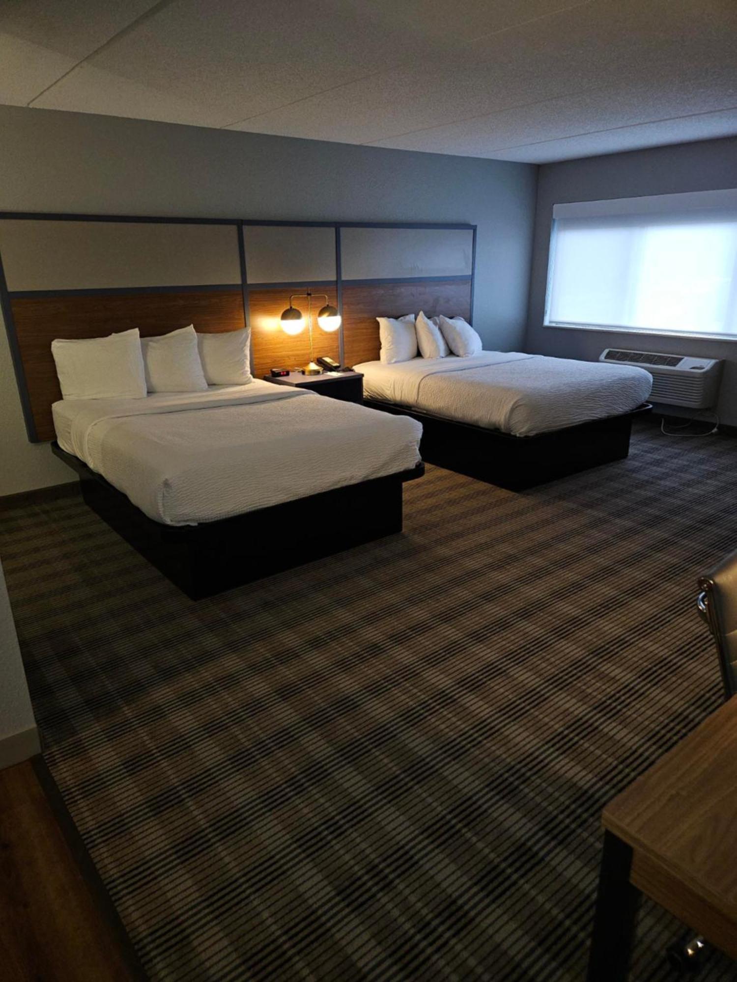 Americinn By Wyndham Mounds View Minneapolis Eksteriør billede