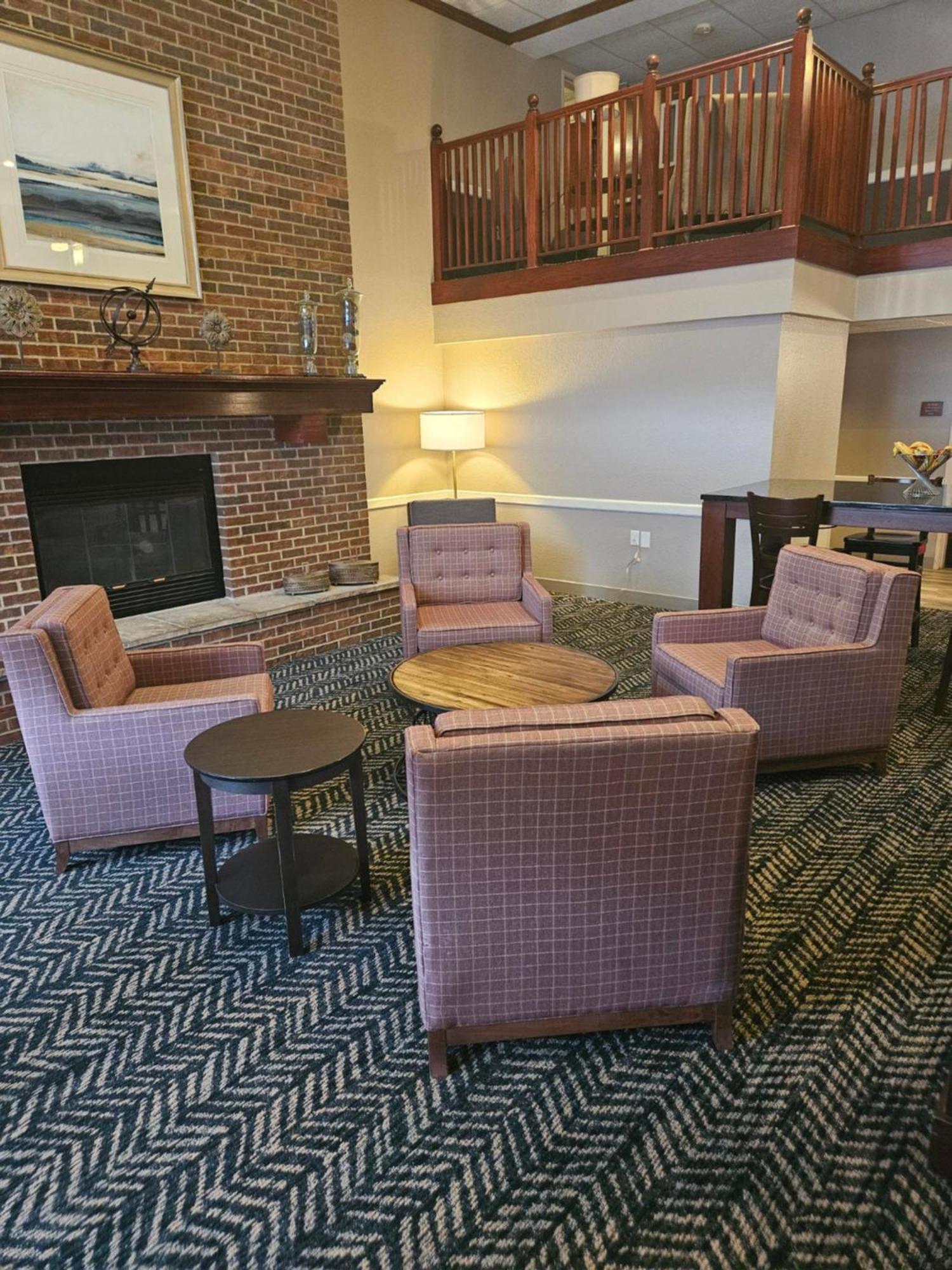Americinn By Wyndham Mounds View Minneapolis Eksteriør billede