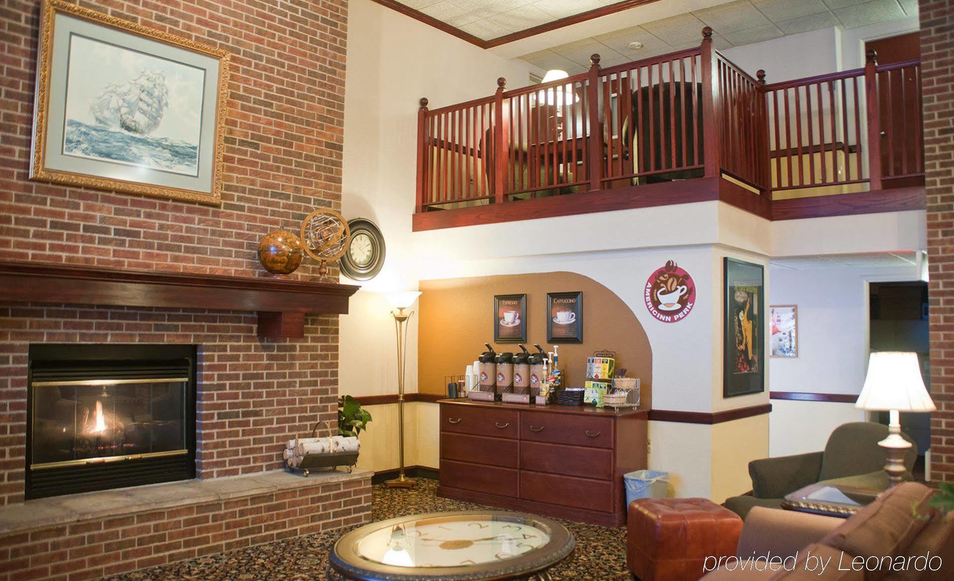 Americinn By Wyndham Mounds View Minneapolis Eksteriør billede