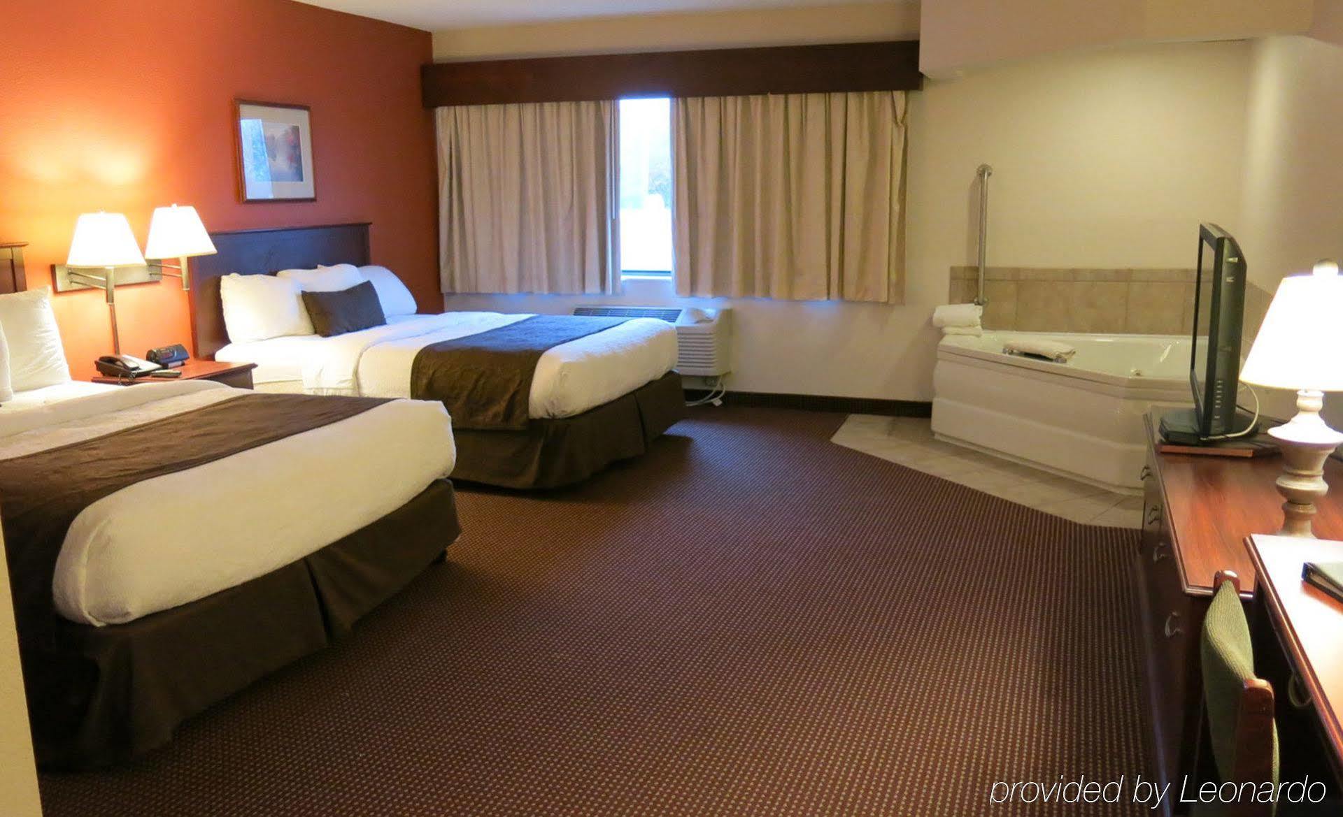 Americinn By Wyndham Mounds View Minneapolis Eksteriør billede