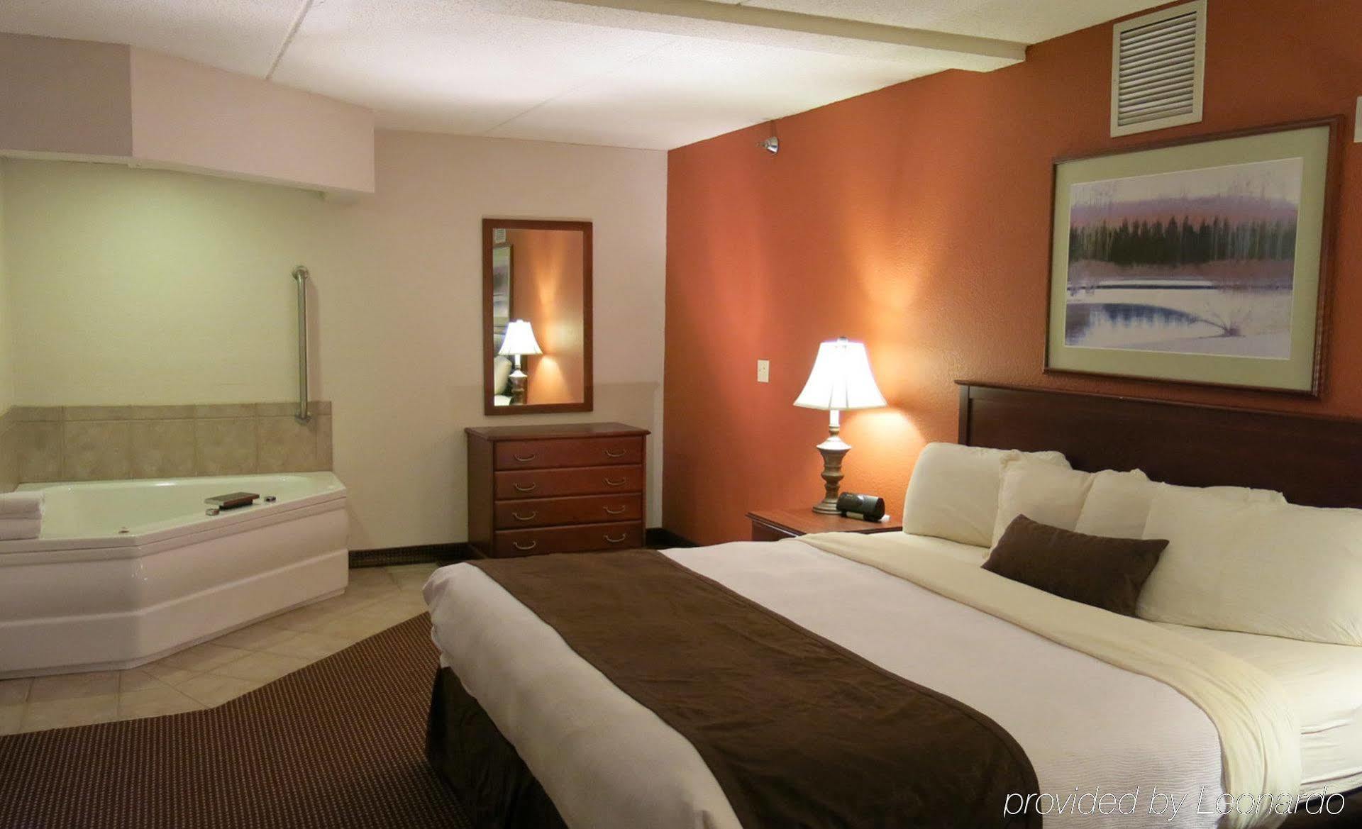 Americinn By Wyndham Mounds View Minneapolis Eksteriør billede