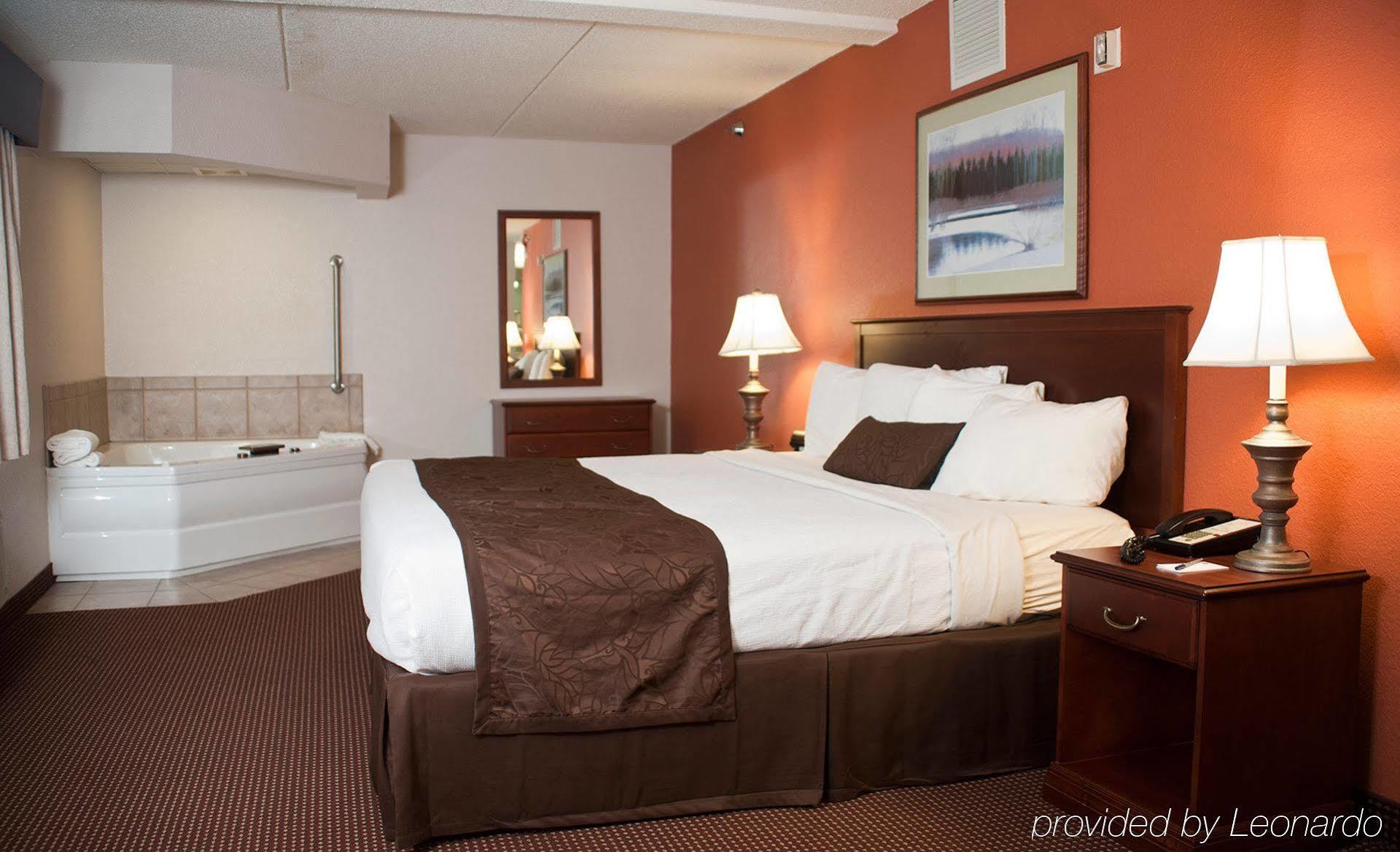 Americinn By Wyndham Mounds View Minneapolis Eksteriør billede