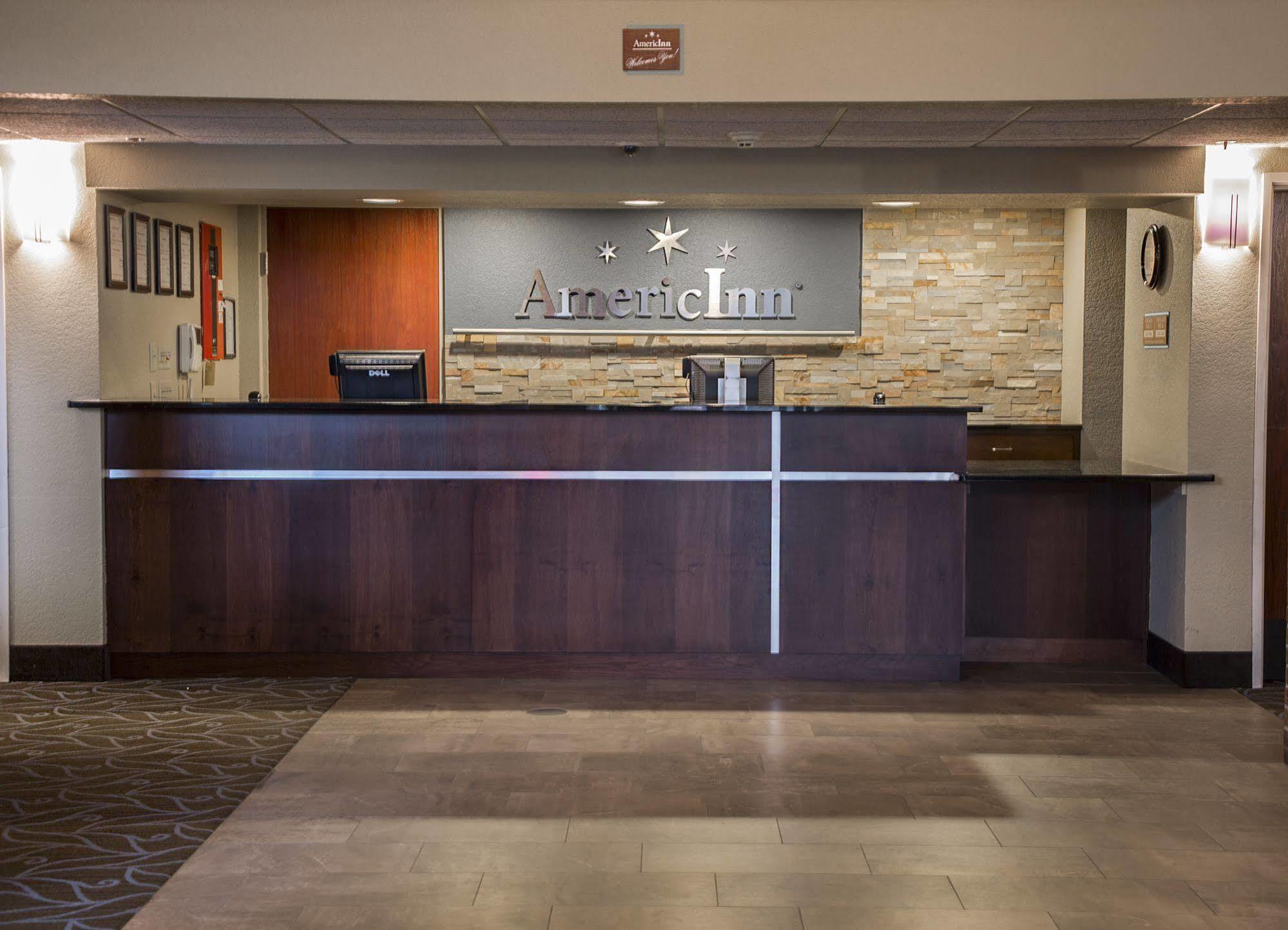 Americinn By Wyndham Mounds View Minneapolis Eksteriør billede